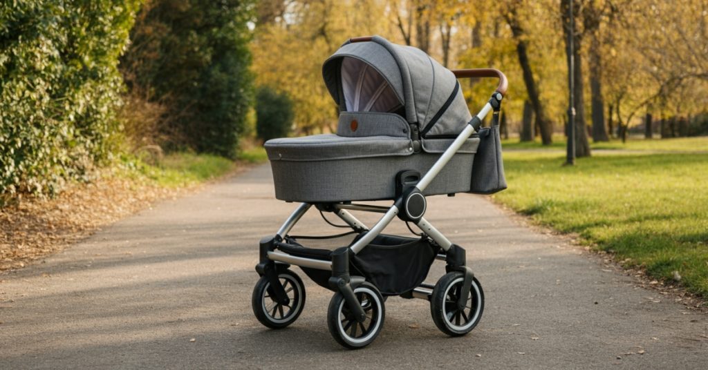 Are Stroller Bassinets Worth It