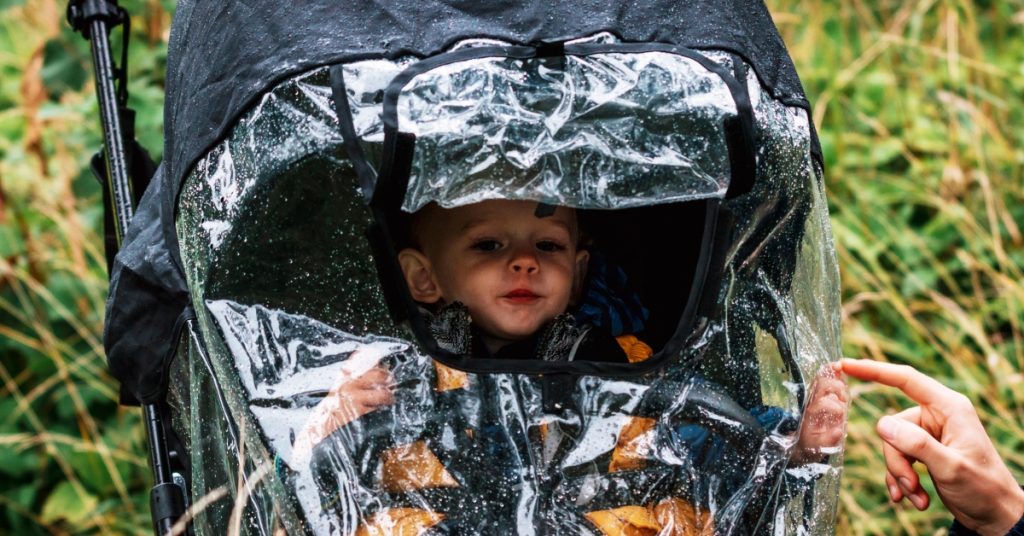 Are Stroller Rain Covers Safe