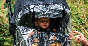 Are Stroller Rain Covers Safe