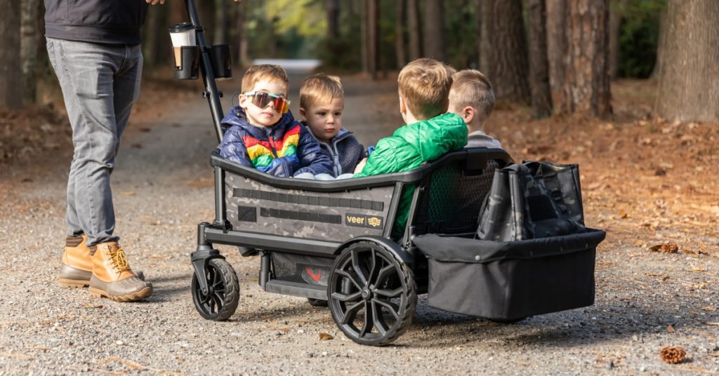 Are Stroller Wagons Worth It