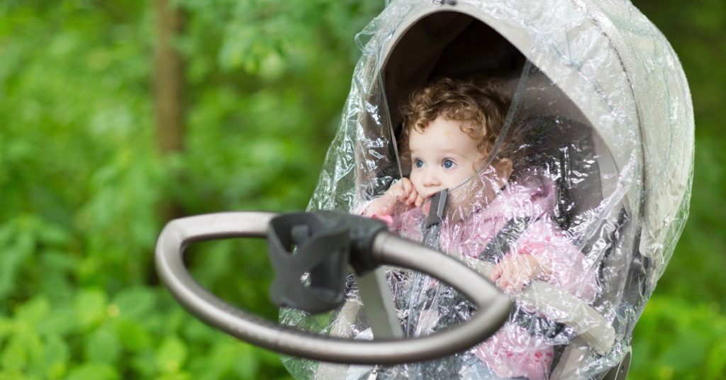Benefits Of Stroller Rain Covers