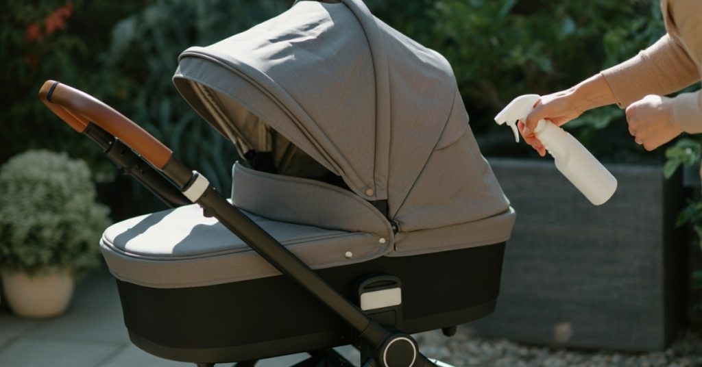 How Often Should You Clean Your Stroller