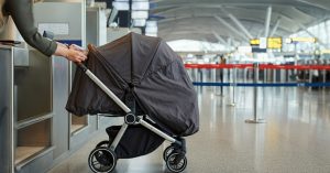 How to Protect Your Stroller When Flying