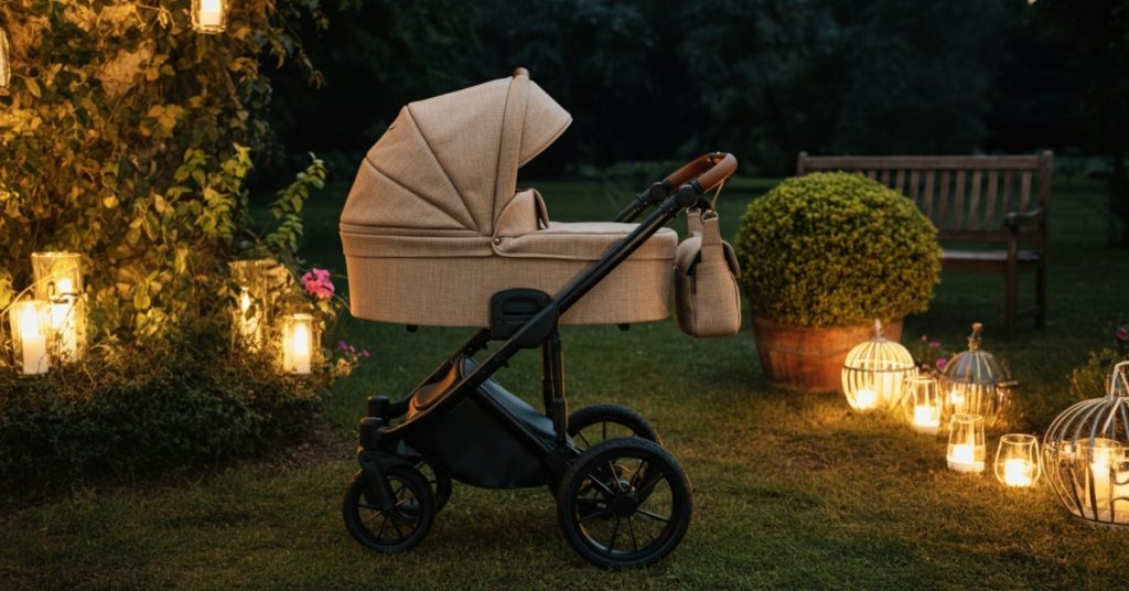 What Are Stroller Bassinets