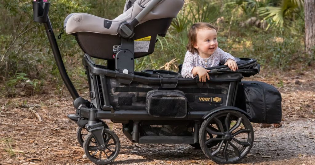 What Is A Stroller Wagon